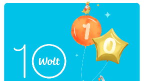 Deset godina Wolta
